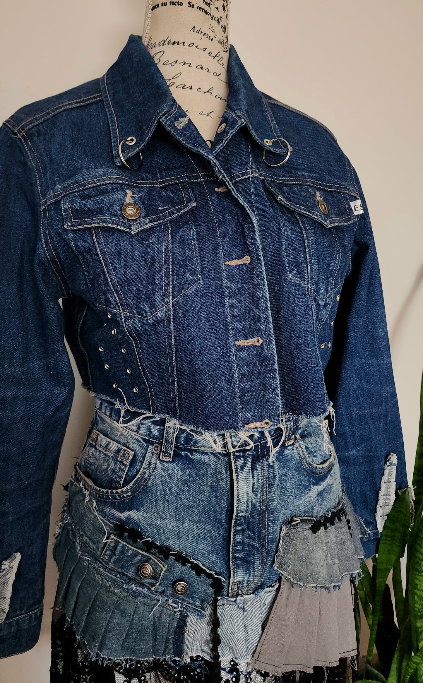 ESVA Denim Jacket