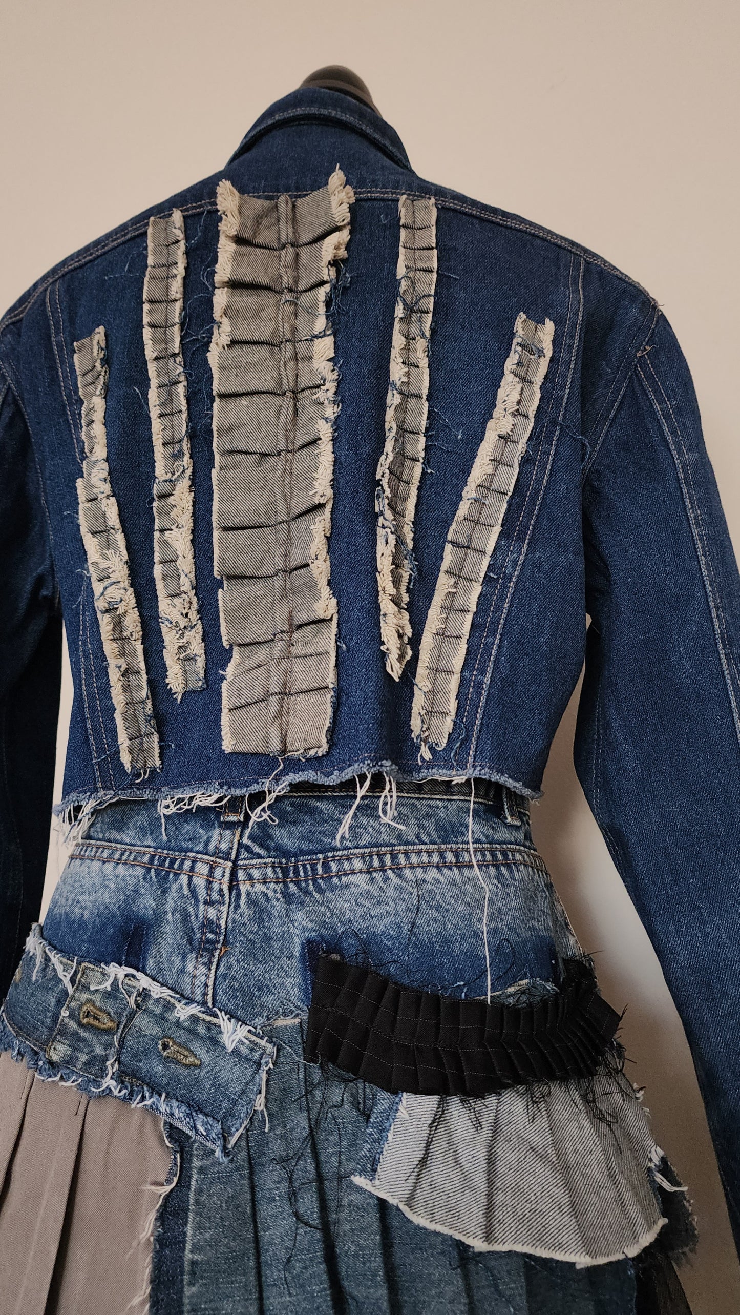 ESVA Denim Jacket