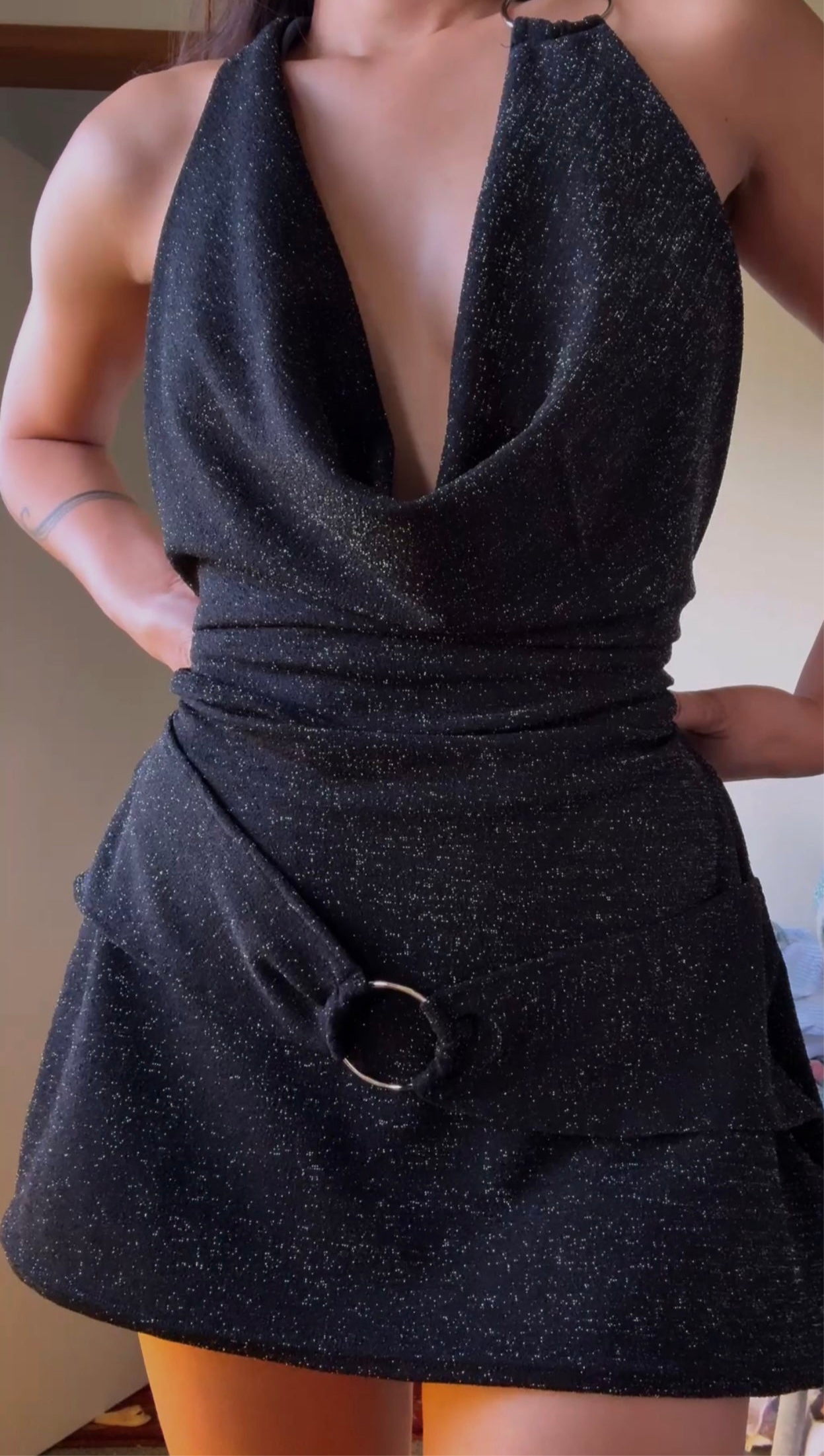 Rita Skort Romper