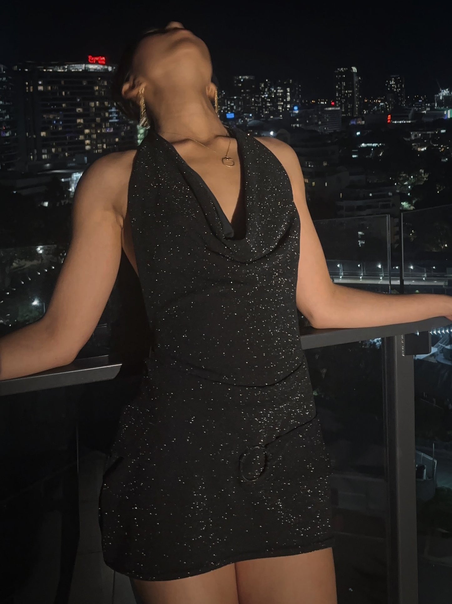 Rita Skort Romper