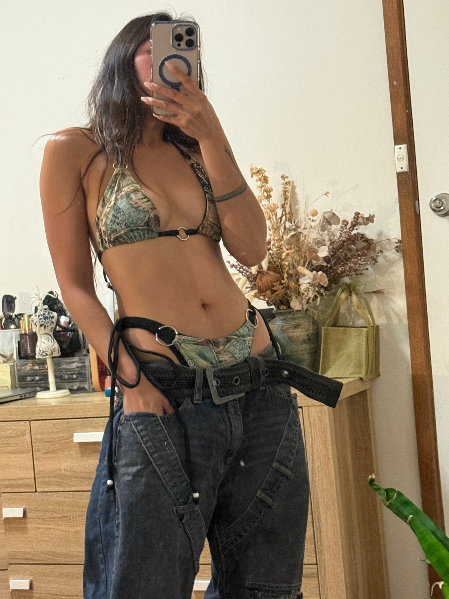 Cleo Bikini Bottom