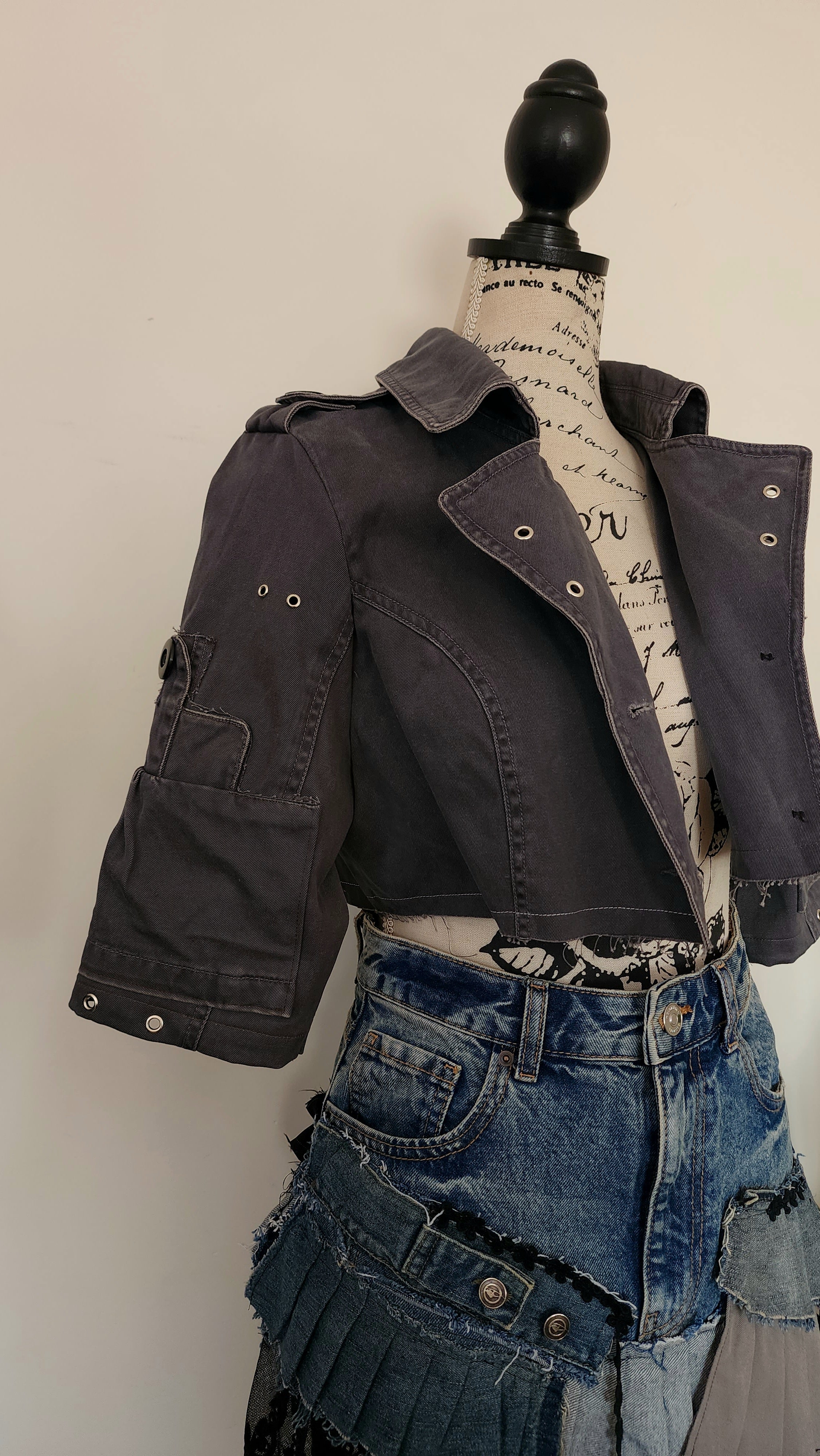 Women's Asymmentrical Top