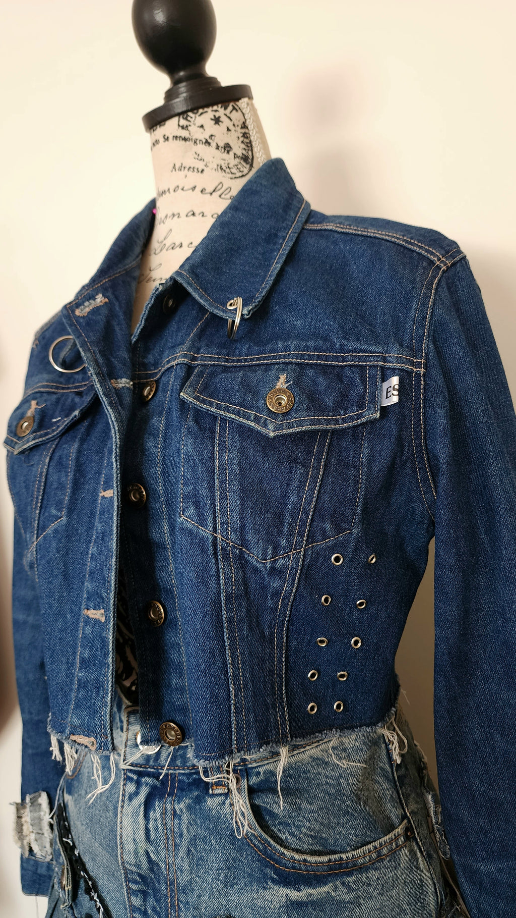 ESVA Denim Jacket