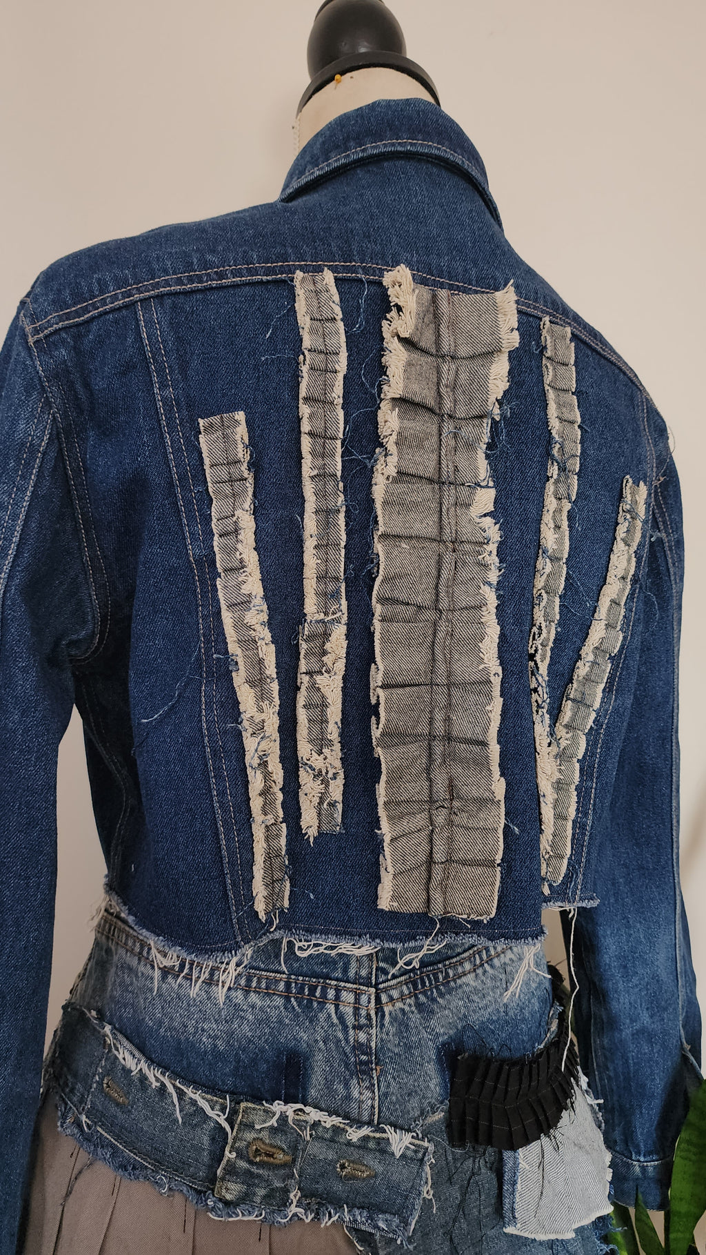 ESVA Denim Jacket