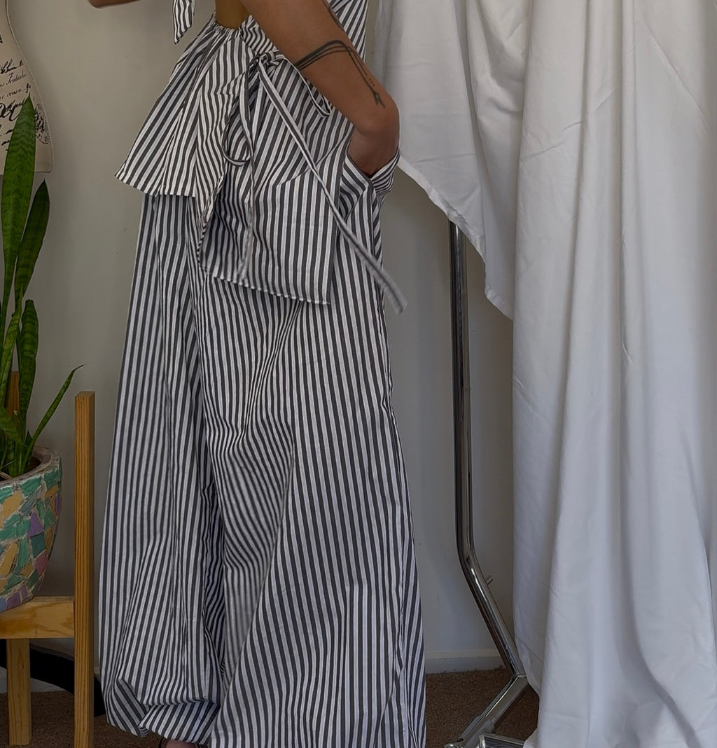 Sylvia Baggy Balloon Trousers