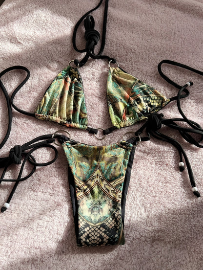 Cleo Bikini Top
