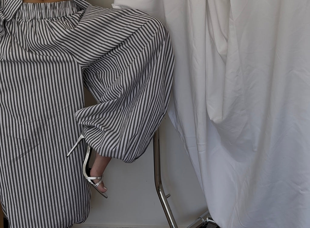 Sylvia Baggy Balloon Trousers