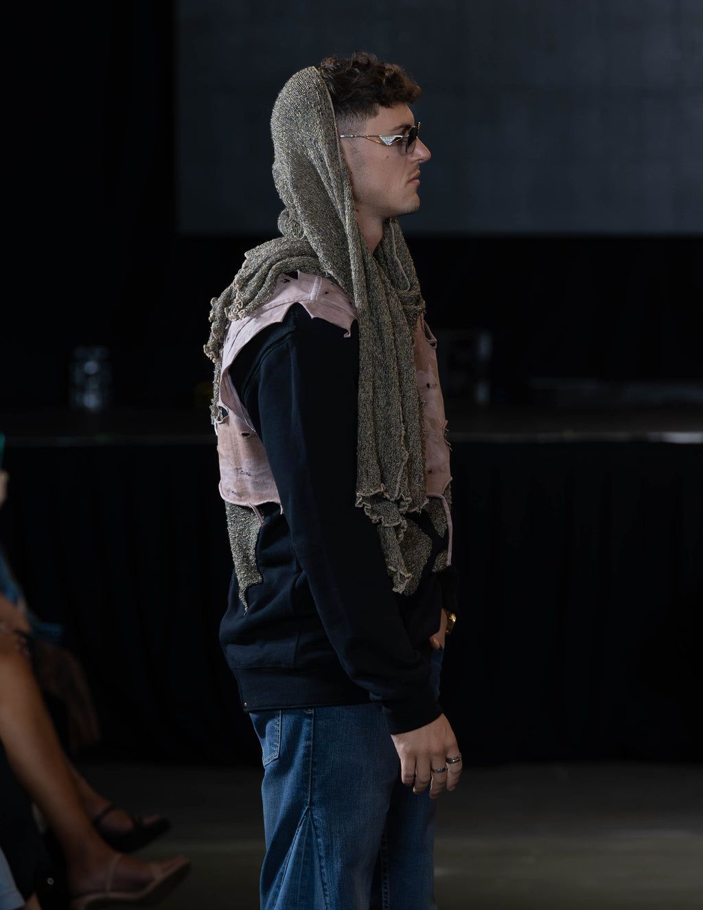 Lucio Patched Jumper