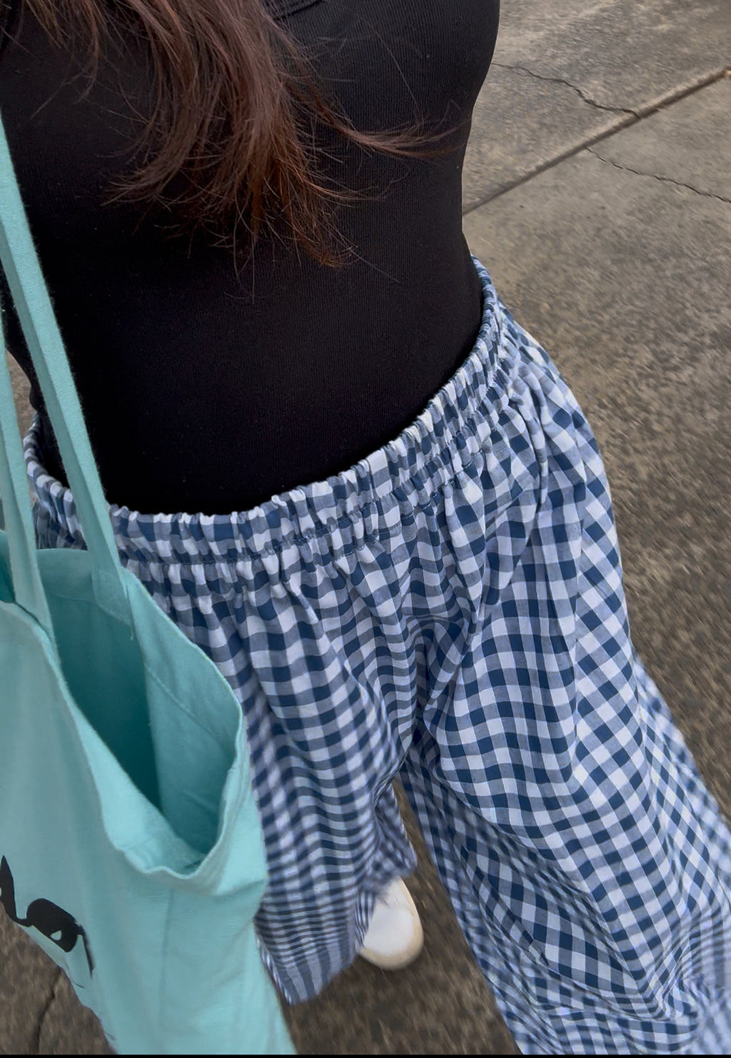 Sylvia Baggy Balloon Trousers