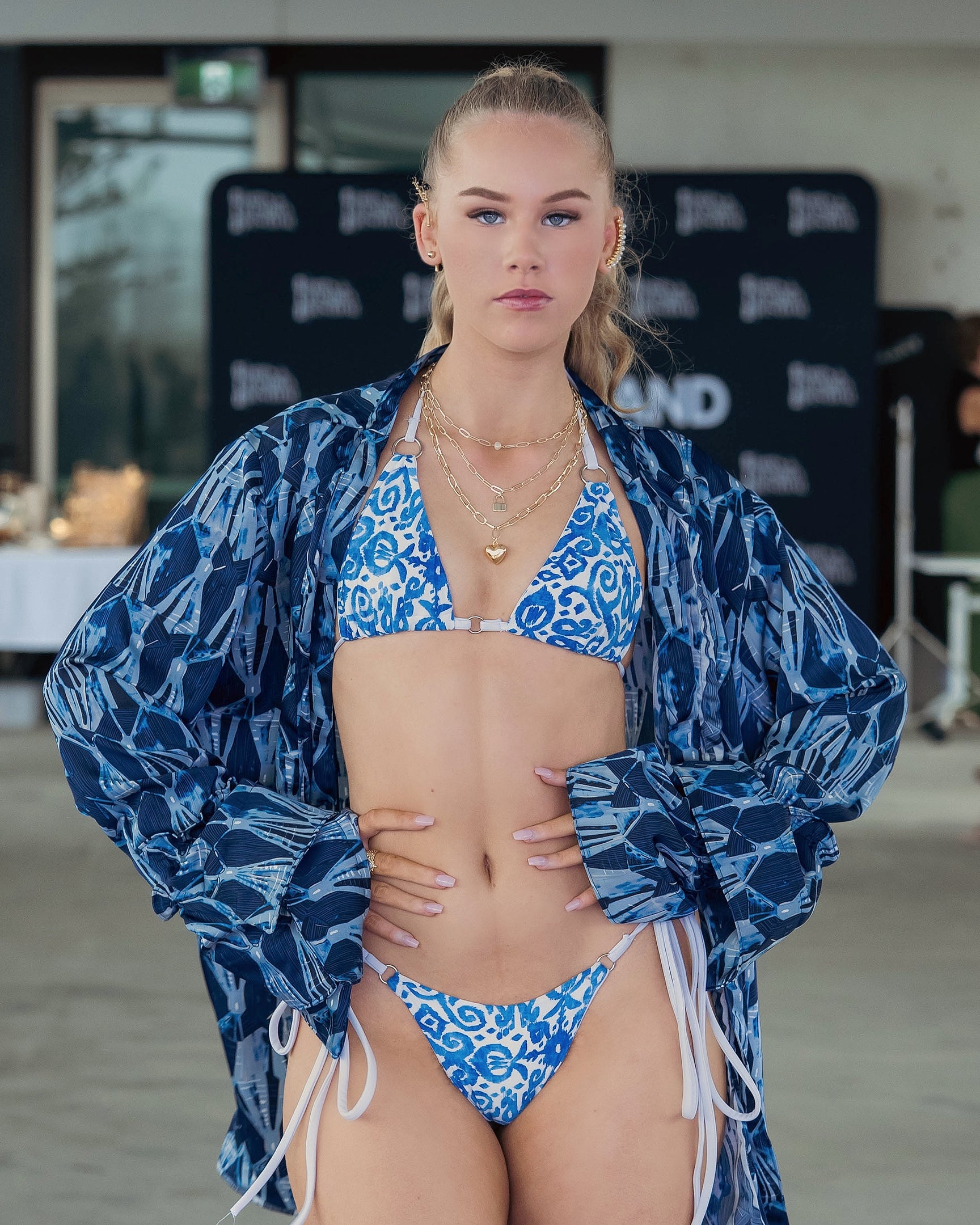 Zavannah Swim Bottom