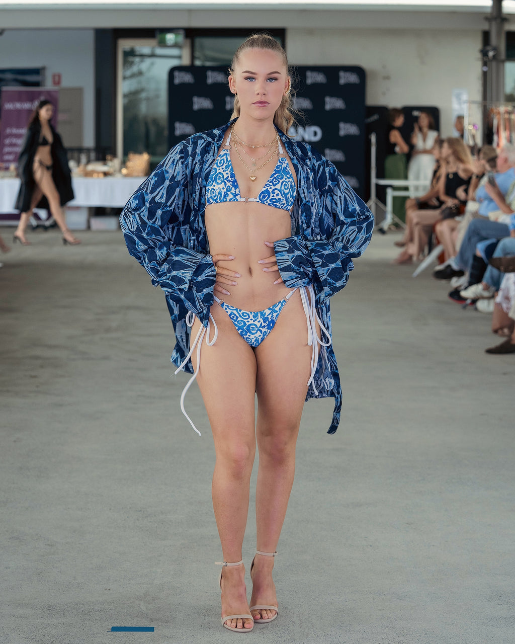 Zavannah Swim Bottom